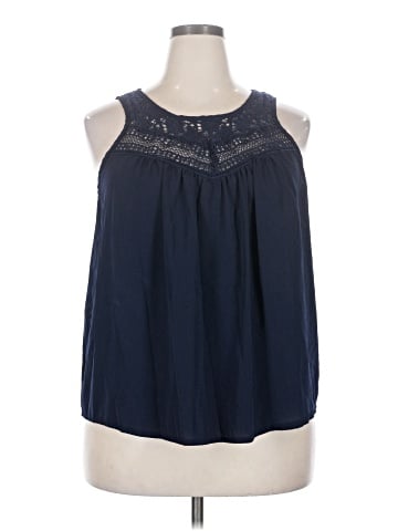 Shein Sleeveless Blouse (view 1)