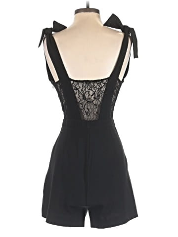Zara Basic Romper (view 2)