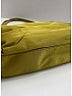 Prada Solid Gold Vintage Shoulder Bag One size - photo 4