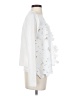 Sunday in Brooklyn 100% Polyester White Vest Size XS - photo 4