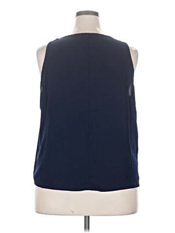 Shein Sleeveless Blouse (view 2)