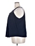 Shein 100% Polyester Blue Sleeveless Blouse Size XXL - photo 5