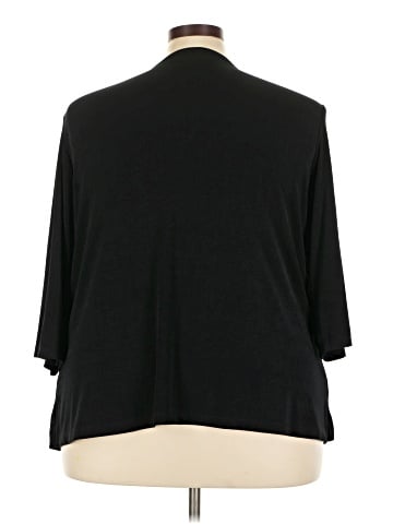 Studio 1940 3/4 Sleeve Top (view 2)