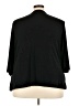 Studio 1940 Black 3/4 Sleeve Top Size 3X - photo 2
