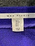 Max Studio Color Block Green Coat Size S - photo 6