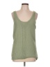 Sigrid Olsen Green Sweater Vest Size L - photo 1