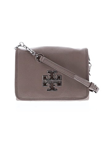 Tory Burch Leather Crossbody Bag (view 1)
