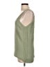 Sigrid Olsen Green Sweater Vest Size L - photo 5
