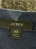 J.Crew 100% Cotton Blue Pullover Sweater Size XS - photo 7
