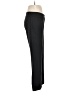 Alfani Solid Black Dress Pants Size 8 - photo 4
