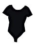Forever 21 Black Bodysuit Size S - photo 2