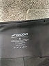 Brooks Solid Black Athletic Shorts Size S - photo 3