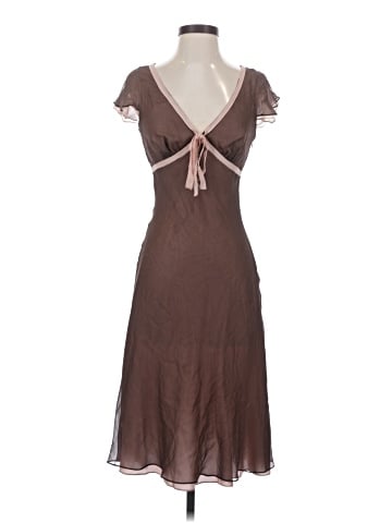 BCBGMAXAZRIA Cocktail Dress (view 1)
