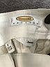 Talbots Solid Ivory Cargo Shorts Size 8 - photo 3