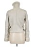 Bershka Ivory Jacket Size M - photo 2