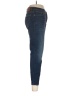 Lucky Brand Solid Blue Jeans Size 8 - photo 4