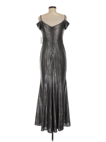R&M Richards Cocktail Dress (view 2)