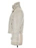 Bershka Ivory Jacket Size M - photo 5