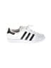 Adidas White Sneakers Size 7 1/2 - photo 1