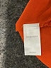 J.Jill 100% Polyester Solid Orange Long Sleeve Blouse Size 3X - photo 8