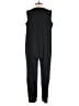 Eileen Fisher Solid Black Jumpsuit Size M - photo 2