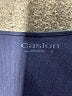 Caslon 100% Cotton Blue Tank Top Size S - photo 7