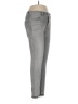 Express Gray Jeans Size 8 - photo 1