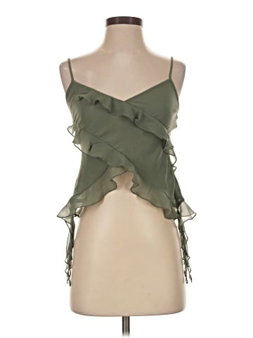 Wilfred Sleeveless Blouse (view 1)