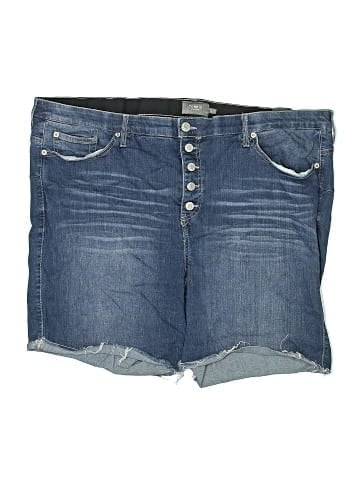 Torrid Denim Shorts (view 1)