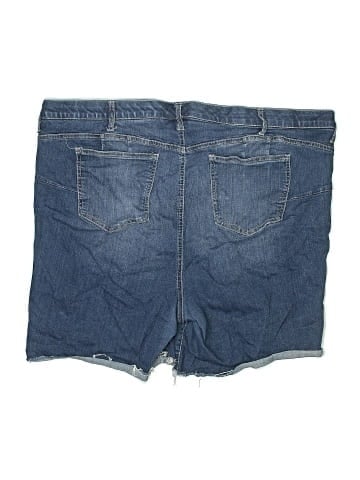 Torrid Denim Shorts (view 2)