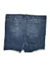 Torrid Blue Denim Shorts Size 24 - photo 2