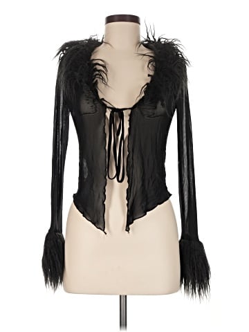 Bacio Long Sleeve Blouse (view 1)