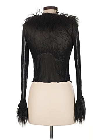 Bacio Long Sleeve Blouse (view 2)