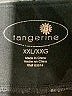 Tangerine Solid Black Active Pants Size XXL - photo 4