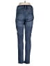 Jessica Simpson Solid Blue Jeans Size 25 waist - photo 2