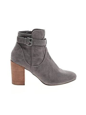 REPORT Ankle Boots (view 1)