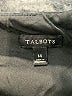 Talbots Houndstooth Black Cocktail Dress Size 14 - photo 7