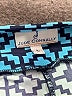 Jude Connally Print Blue Skort Size L - photo 3