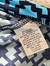 Jude Connally Print Blue Skort Size L - photo 4