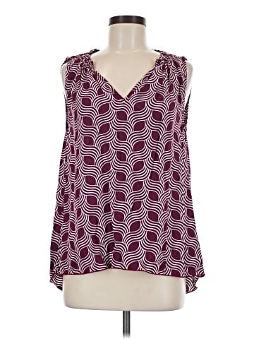 Escapada Sleeveless Blouse (view 1)