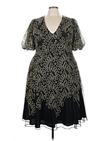 eShakti Cocktail Dress (view 1)