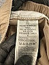 Gap Kids Solid Tan Khaki Shorts Size 14 - 16 - photo 5