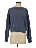 Lululemon Athletica Blue Sweatshirt Size 4 - photo 1