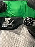 Starter 100% Polyester Color Block Green Track Pants Size XS - photo 4