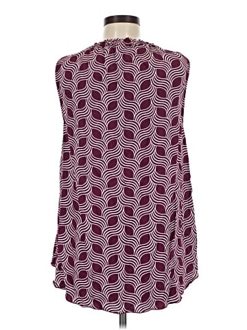 Escapada Sleeveless Blouse (view 2)
