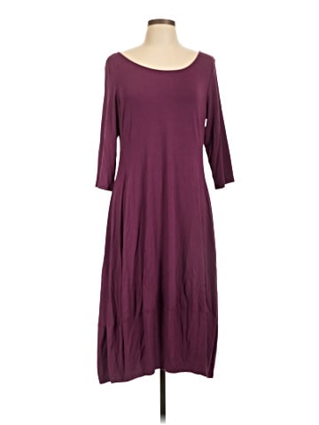 Eileen Fisher Casual Dress (view 1)