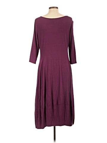 Eileen Fisher Casual Dress (view 2)