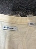 Ben Sherman 100% Cotton Ivory Tank Top Size M - photo 7