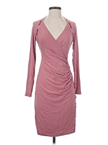 Carmen Carmen Marc Valvo Cocktail Dress (view 1)