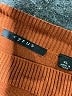 Cyrus 100% Rayon Brown Pullover Sweater Size XL - photo 7